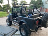 usata Jeep CJ 7