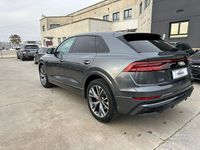 Usata Audi Q8 Sport 286 CV (210 kW) 2022 Grigio SUV