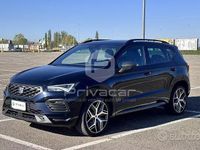 Usata Seat Ateca FR 150 CV (110 kW) 2022 Nero SUV