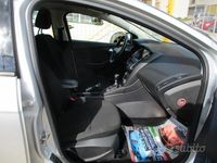 Usata Ford Focus 95 CV (69 kW) 2015 Grigio Station wagon