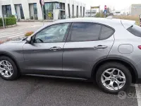 Usata Alfa Romeo Stelvio Business 190 CV (139 kW) 2021 Grigio SUV