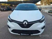 Usata Renault Clio V Evolution 101 CV (74 kW) 2023 Bianco Berlina