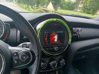 Begagnad Mini One D 95 HK (69 kW) 2019 Grå Halvkombi