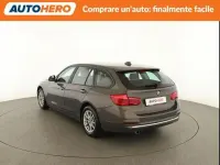 Usata BMW 316 116 CV (85 kW) 2018 Grigio Station wagon