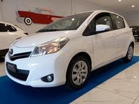Usata Toyota Yaris Lounge 69 CV (50 kW) 2013 Altro Berlina