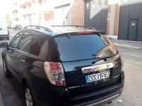 Usata Chevrolet Captiva LT 150 CV (110 kW) 2011 Nero SUV