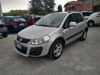 usata Suzuki SX4 1.6 16V Outdoor Line GLX STUPENDA