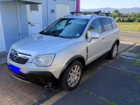 Usata Opel Antara Edition+ 140 CV (102 kW) 2009 Grigio SUV