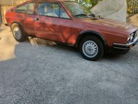 Usata Alfa Romeo Alfasud Sprint 84 CV (61 kW) 1981 Berlina