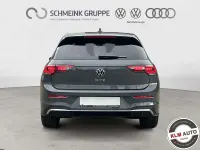 Usata VW Golf VIII GTE 272 CV (200 kW) 2024 Grigio scuro Berlina