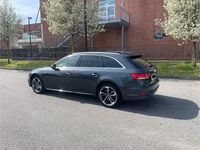Usata Audi A4 150 CV (110 kW) 2018 Grigio Station wagon