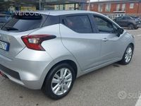 usata Nissan Micra 1.0 Acenta 100cv