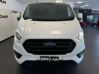 Usata Ford Transit Custom Trend 129 CV (94 kW) 2022 Bianco Furgone