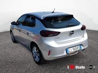 Usata Opel Corsa Elegance 101 CV (74 kW) 2022 Grigio Berlina
