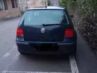 Usata VW Golf III 75 CV (55 kW) 1998 Blu Berlina
