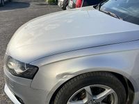 Usata Audi A4 160 CV (117 kW) 2008 Grigio Station wagon