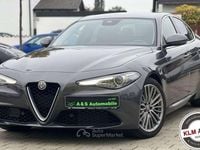 Usata Alfa Romeo Giulia Super 201 CV (147 kW) 2018 Gray Berlina