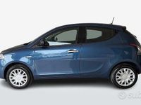 Usata Lancia Ypsilon Gold 70 CV (51 kW) 2023 Blu/azzurro Utilitaria