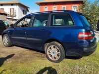 Usata Fiat Stilo 101 CV (74 kW) 2005 Blu Station wagon