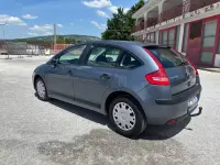 Usata Citroën C4 90 CV (66 kW) 2006 Grigio Berlina