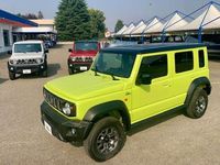 Nuova Suzuki Jimny GLX 102 CV (75 kW) 2025 Verde SUV