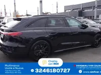 Usata Audi A5 150 CV (110 kW) 2025 Nero Station wagon