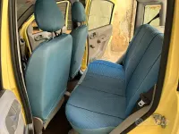Usata Fiat Panda 60 CV (44 kW) 2006 Giallo Utilitaria