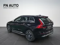 Usata Volvo XC60 Inscription 253 CV (186 kW) 2021 Nero SUV