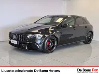 Usata Mercedes A45 AMG AMG 421 CV (309 kW) 2024 Nero Utilitaria