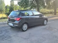 Usata Opel Corsa 75 CV (55 kW) 2017 Nero Utilitaria