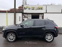 Usata Jeep Compass Limited 150 CV (110 kW) 2021 Nero SUV