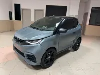 Usata Aixam City Sport 2024 Grigio Utilitaria