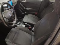 Usata Ford Fiesta ST-Line 120 CV (88 kW) 2018 Grigio Utilitaria
