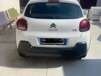 Usata Citroën C3 102 CV (75 kW) 2023 Bianco Utilitaria