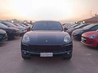 Usata Porsche Macan 250 CV (183 kW) 2014 Blu SUV
