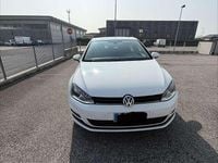 Usata VW Golf VII 110 CV (80 kW) 2017 Berlina