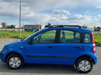 Usata Fiat Panda Dynamic 60 CV (44 kW) 2005 Blu Utilitaria