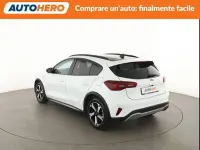Usata Ford Focus Active 125 CV (91 kW) 2023 Bianco Berlina