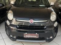 Usata Fiat 500L Trekking 120 CV (88 kW) 2017 Grigio Monovolume