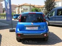 Usata Fiat Panda Cross Cross 69 CV (50 kW) 2025 Blu/azzurro Utilitaria