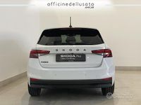 Usata Skoda Fabia Selection 80 CV (58 kW) 2025 Utilitaria