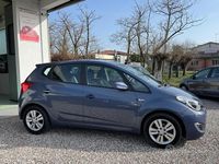 Usata Hyundai ix20 Comfort 90 CV (66 kW) 2011 Blu Utilitaria