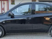 Usata Nissan Micra 80 CV (58 kW) 2015 Nero Utilitaria