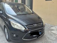 Usata Ford C-MAX 115 CV (84 kW) 2011 Nero Monovolume