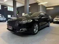 Usata Ford Mondeo 150 CV (110 kW) 2017 Nero Station wagon