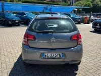 Usata Citroën C3 Business Class 68 CV (50 kW) 2012 Argento Berlina
