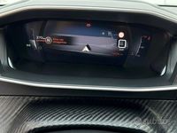 Usata Peugeot 208 Allure 102 CV (75 kW) 2020 Rosso Utilitaria