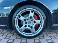 Usata Porsche 911 Carrera 4S Cabriolet 355 CV (261 kW) 2007 Nero jet metallizato Cabrio