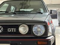 Usata VW Golf 1987 Grigio Coupé