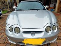 Usata Hyundai Coupé 2000 Grigio Coupé
